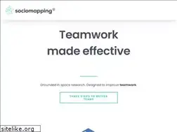 Sites similar to sociomapping.com