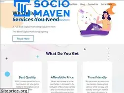 Sites similar to sociomaven.com