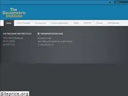 Sites similar to sociometricinstitute.com