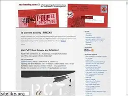 Sites similar to sociometry.com
