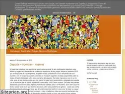 Sites similar to socionightingale.blogspot.com
