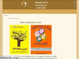 Sites similar to socionika.lv
