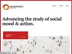 Sites similar to socionomics.net