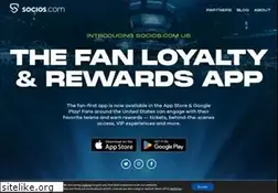 Sites similar to socios.com