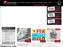 Sites similar to sociosdebomberos.cl