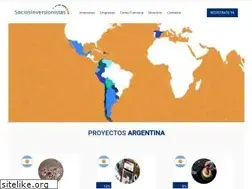 Sites similar to sociosinversionistas.net
