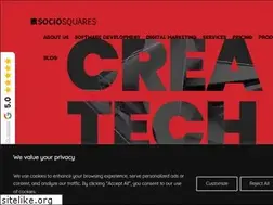 Sites similar to sociosquare.com