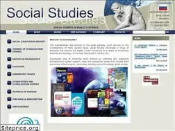 Sites similar to sociostudies.org