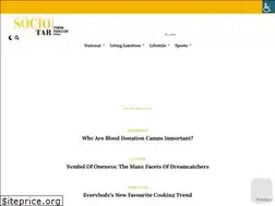 Sites similar to sociotab.com