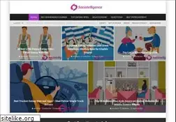 Sites similar to sociotelligence.com