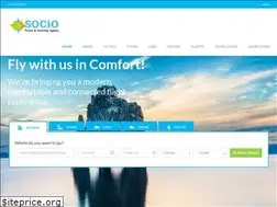 Sites similar to sociotours.com