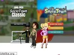 Sites similar to sociotown.com