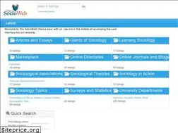 Sites similar to socioweb.com