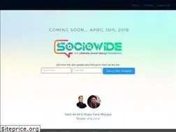 Sites similar to sociowide.com