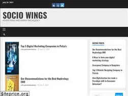 Sites similar to sociowings.com