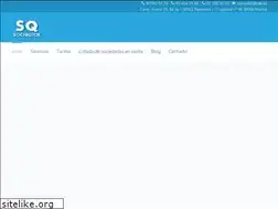 Sites similar to sociquick.com