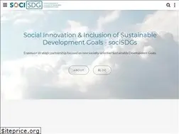 Sites similar to socisdg.com