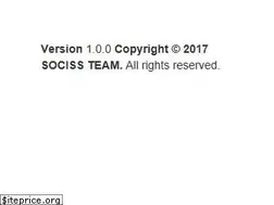 Sites similar to sociss.edu.vn