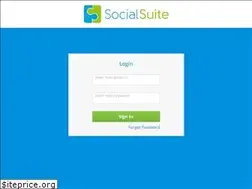 Sites similar to socisuite.com