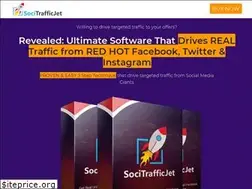 Sites similar to socitrafficjet.com