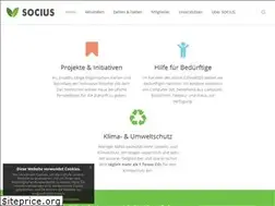 Sites similar to socius.at