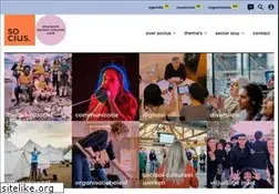 Sites similar to socius.be