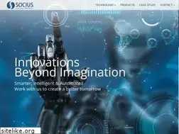 Sites similar to sociusigb.com