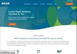 Sites similar to sociusmarketing.com