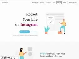 Sites similar to socivy.com