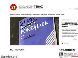 Sites similar to socjalizmteraz.pl