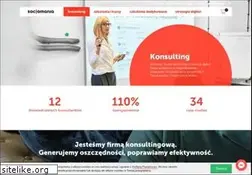 Sites similar to socjomania.pl