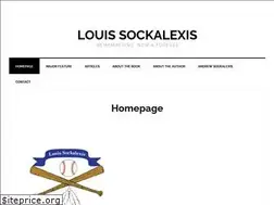 Sites similar to sockalexis.net