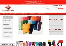 Sites similar to sockbroker.com