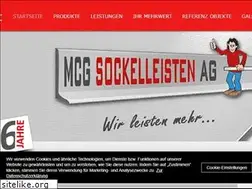 Sites similar to sockelleisten-ag.ch