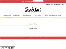 Sites similar to sockem.com