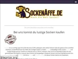 Sites similar to sockenaffe.de
