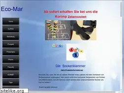 Sites similar to sockenklammer.de