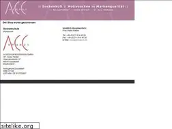 Sites similar to sockenkult.de