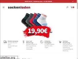 Sites similar to sockenladen.shop