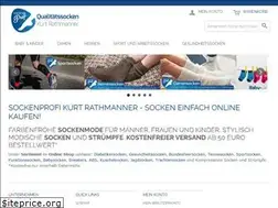 Sites similar to sockenonlinekaufen.com