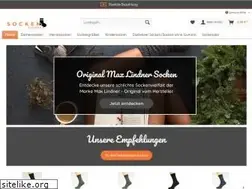 Sites similar to sockenshoppen.de