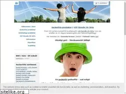 Sites similar to sockerfri.com