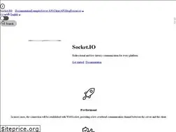 Sites similar to socket.io