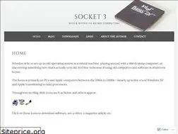 Sites similar to socket3.wordpress.com