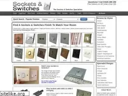 Sites similar to socketsandswitches.com