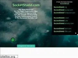 Sites similar to socketshield.com
