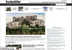 Sites similar to socketsite.com