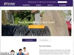 Sites similar to sockettelecom.com
