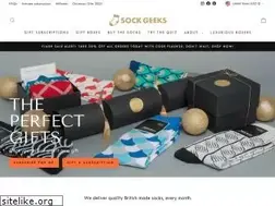 Sites similar to sockgeeks.co.uk