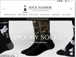 Sites similar to sockharbor.com